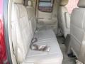 Oak 2002 Toyota Tundra Limited Access Cab 4x4 Interior Color