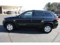 2014 Brilliant Black Crystal Pearl Jeep Grand Cherokee Laredo  photo #3