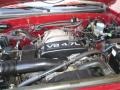 4.7 Liter DOHC 32-Valve V8 2002 Toyota Tundra Limited Access Cab 4x4 Engine