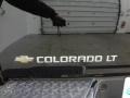 2008 Black Chevrolet Colorado LT Crew Cab 4x4  photo #6