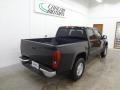 2008 Black Chevrolet Colorado LT Crew Cab 4x4  photo #9