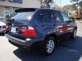 Toledo Blue Metallic - X5 3.0i Photo No. 8
