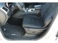 Morocco Black Front Seat Photo for 2014 Jeep Grand Cherokee #78447465