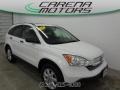 2009 Taffeta White Honda CR-V EX 4WD  photo #1