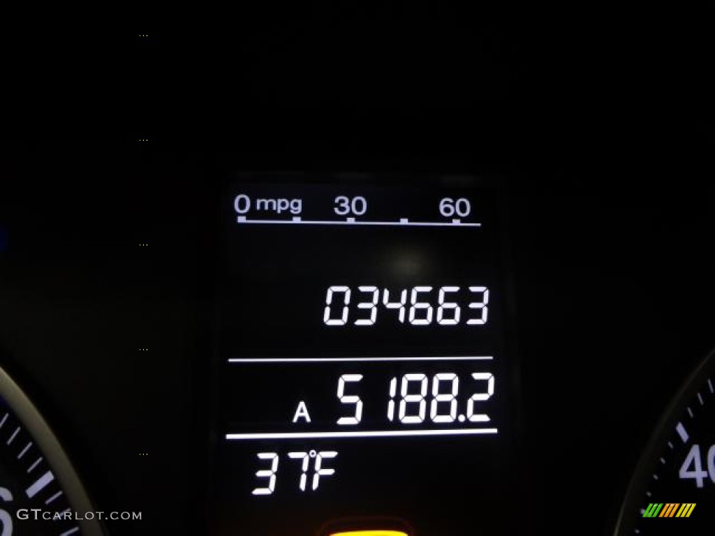 2009 CR-V EX 4WD - Taffeta White / Gray photo #8