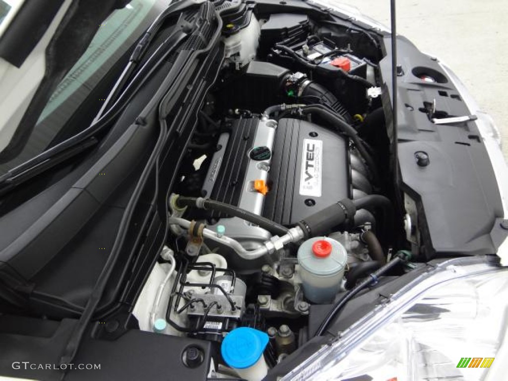 2009 CR-V EX 4WD - Taffeta White / Gray photo #15