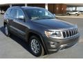 Granite Crystal Metallic 2014 Jeep Grand Cherokee Limited Exterior