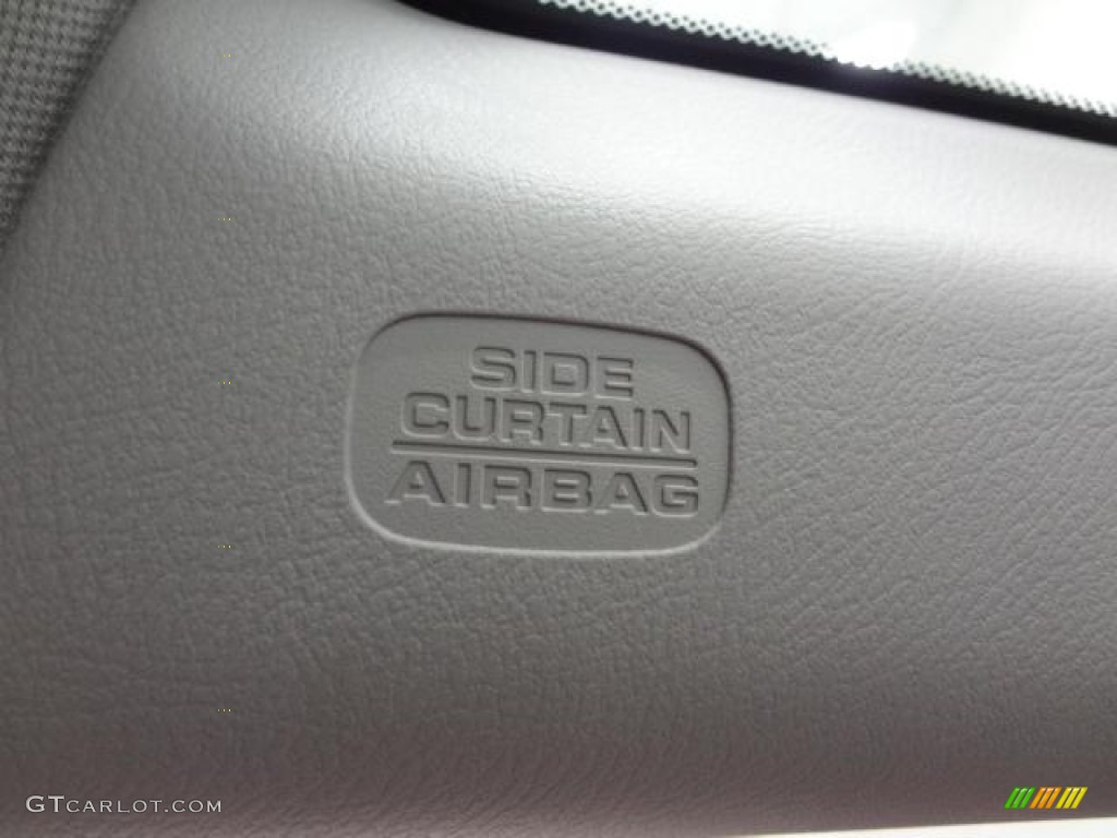 2009 CR-V EX 4WD - Taffeta White / Gray photo #23
