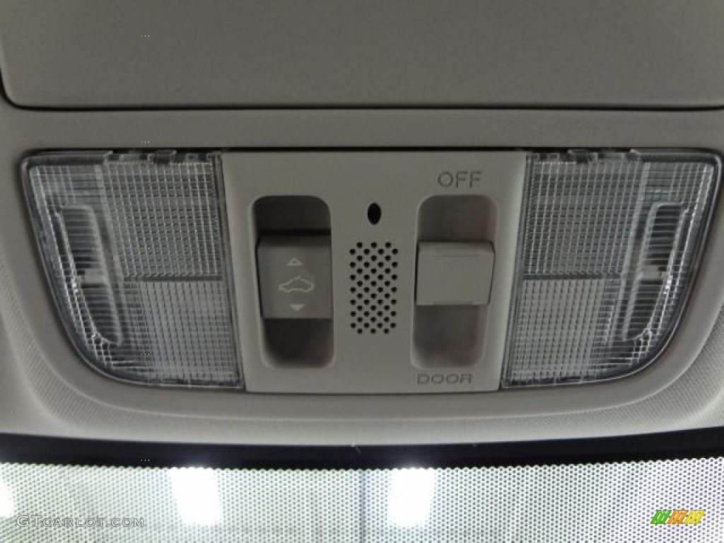 2009 CR-V EX 4WD - Taffeta White / Gray photo #24