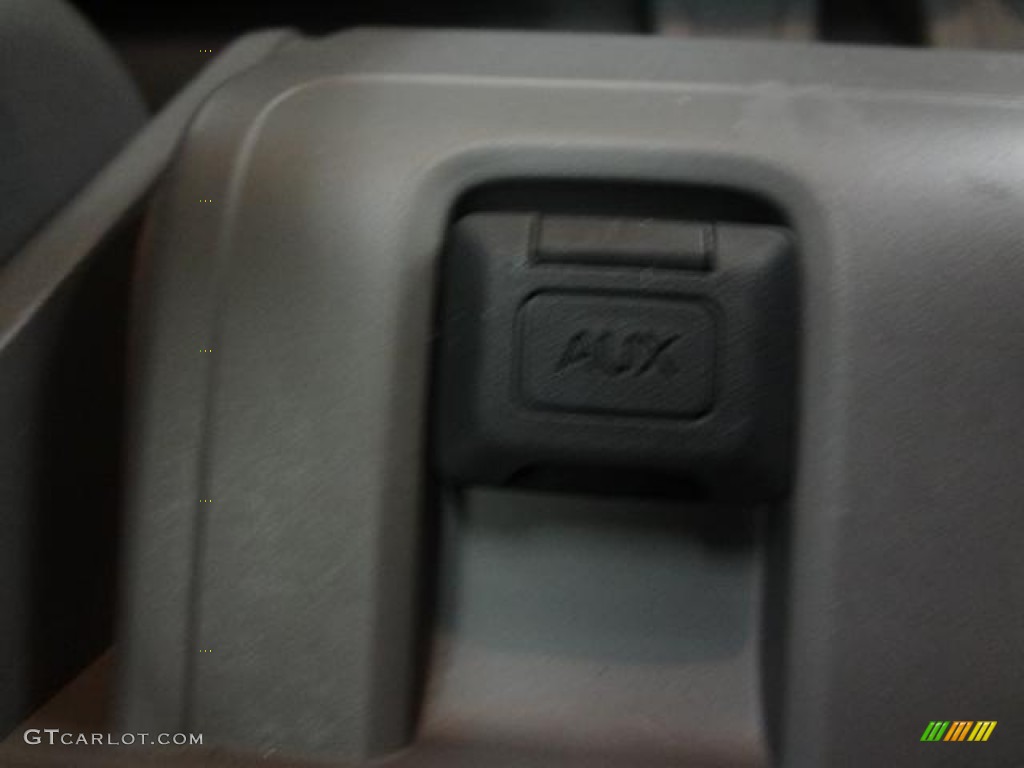 2009 CR-V EX 4WD - Taffeta White / Gray photo #29