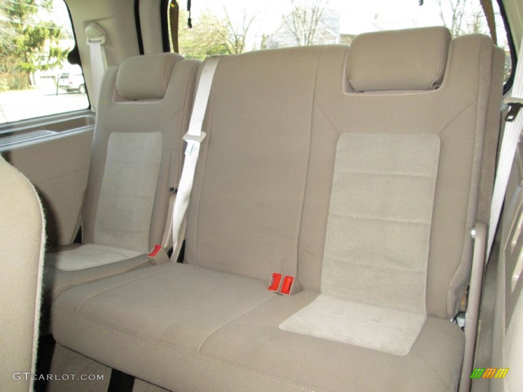 2004 Ford Expedition XLT 4x4 Rear Seat Photo #78447950