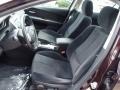 2010 Ebony Black Mazda MAZDA6 i Touring Sedan  photo #11