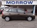 2009 Java Brown Kia Rondo LX #78374498