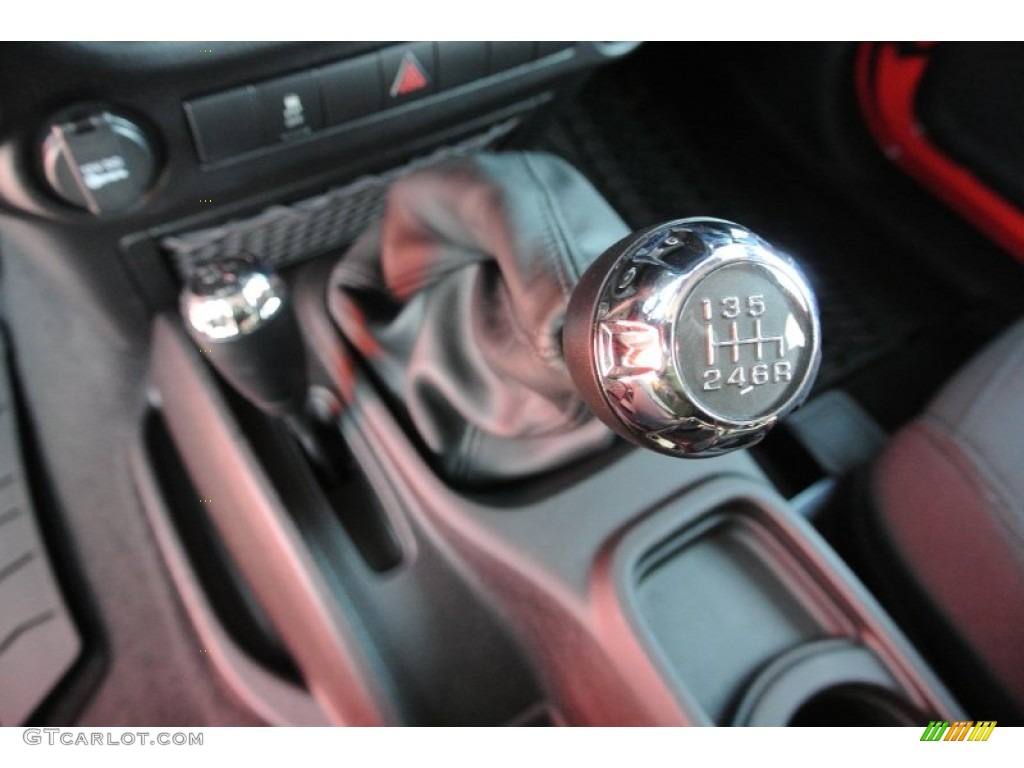 2013 Jeep Wrangler Sport S 4x4 6 Speed Manual Transmission Photo #78448472