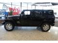 Black - Wrangler Unlimited Sahara 4x4 Photo No. 3