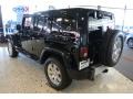 Black - Wrangler Unlimited Sahara 4x4 Photo No. 4