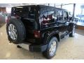 Black - Wrangler Unlimited Sahara 4x4 Photo No. 5