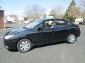 Black Pearl - Elantra GLS Sedan Photo No. 1