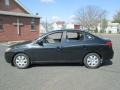 Black Pearl - Elantra GLS Sedan Photo No. 3