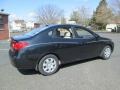 Black Pearl - Elantra GLS Sedan Photo No. 8