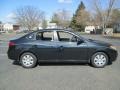 Black Pearl - Elantra GLS Sedan Photo No. 9