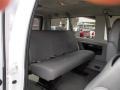 2007 Oxford White Ford E Series Van E150 XLT Passenger  photo #14