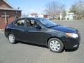 Black Pearl - Elantra GLS Sedan Photo No. 10