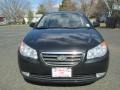 Black Pearl - Elantra GLS Sedan Photo No. 12