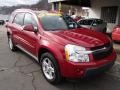 2006 Salsa Red Metallic Chevrolet Equinox LT AWD  photo #2