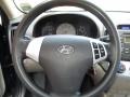 Black Pearl - Elantra GLS Sedan Photo No. 21
