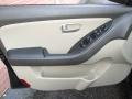 Black Pearl - Elantra GLS Sedan Photo No. 25