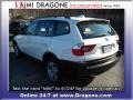 Alpine White - X3 3.0i Photo No. 8