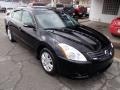 Super Black - Altima 2.5 SL Photo No. 2