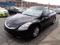 Super Black - Altima 2.5 SL Photo No. 4