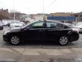 Super Black - Altima 2.5 SL Photo No. 5