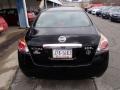 Super Black - Altima 2.5 SL Photo No. 7