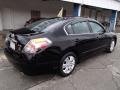 Super Black - Altima 2.5 SL Photo No. 8