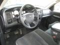 Dark Slate Gray 2004 Dodge Ram 1500 SLT Quad Cab Interior Color