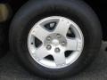 2004 Dodge Ram 1500 SLT Quad Cab Wheel and Tire Photo
