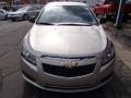 Champagne Silver Metallic - Cruze LS Photo No. 3