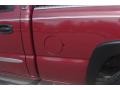 2006 Sport Red Metallic GMC Sierra 2500HD SLE Crew Cab 4x4  photo #10