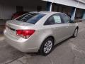 Champagne Silver Metallic - Cruze LS Photo No. 8