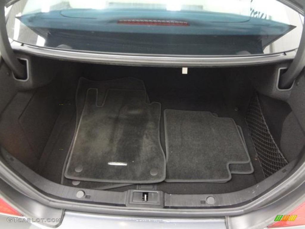 2009 CLS 550 - Flint Grey Metallic / Cashmere photo #29
