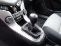 Champagne Silver Metallic - Cruze LS Photo No. 17