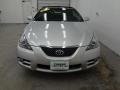 2008 Classic Silver Metallic Toyota Solara SE V6 Convertible  photo #3