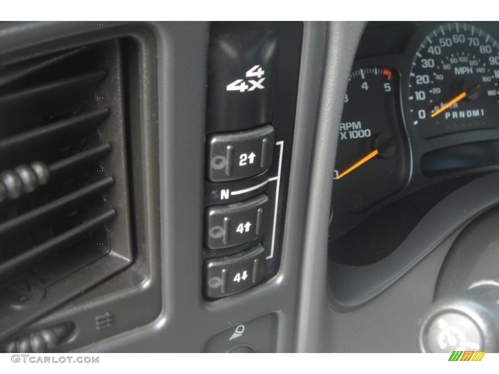 2006 Sierra 2500HD SLE Crew Cab 4x4 - Sport Red Metallic / Dark Pewter photo #35