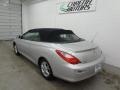 2008 Classic Silver Metallic Toyota Solara SE V6 Convertible  photo #10