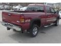 Sport Red Metallic - Sierra 2500HD SLE Crew Cab 4x4 Photo No. 48