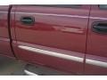 2006 Sport Red Metallic GMC Sierra 2500HD SLE Crew Cab 4x4  photo #53