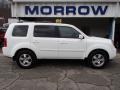 Taffeta White - Pilot EX-L 4WD Photo No. 1